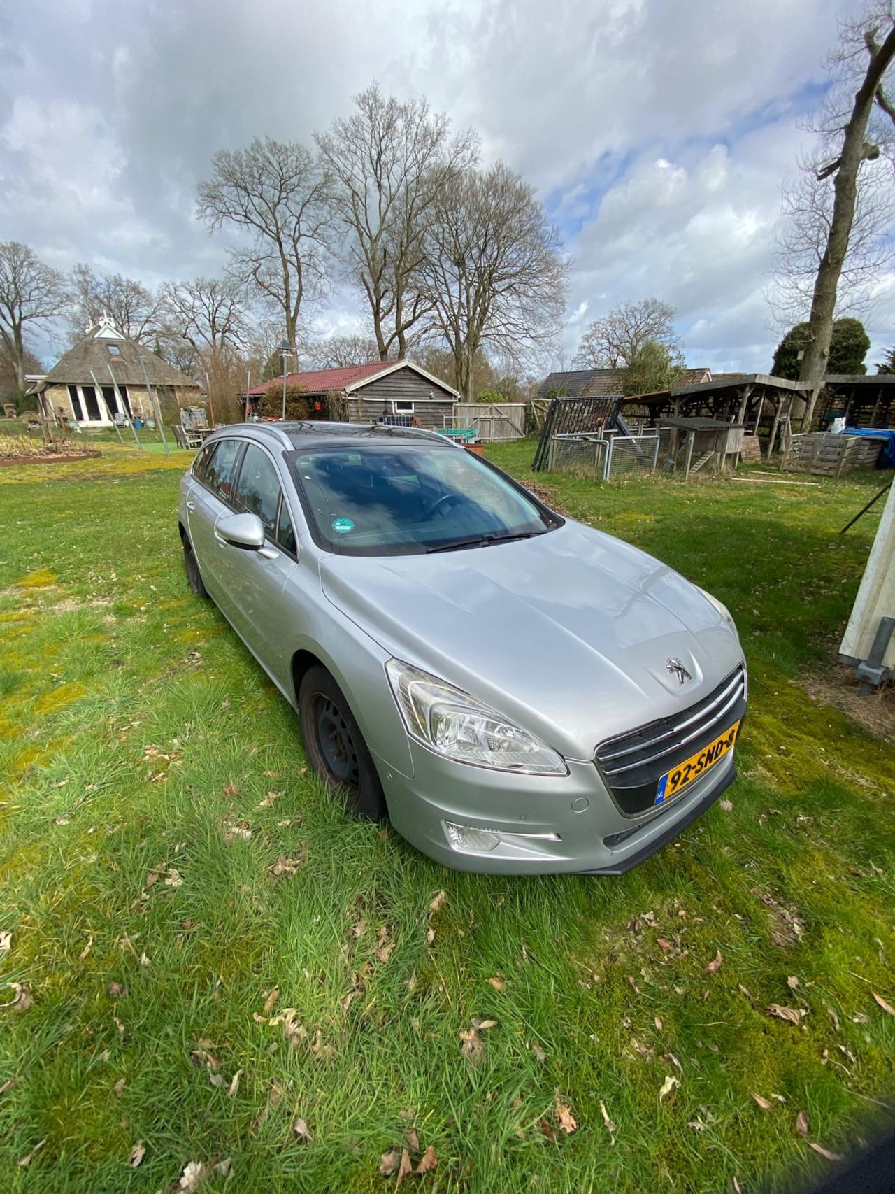 Peugeot 508 SW - 1.6 THP Blue Lease Executive - AutoWereld.nl