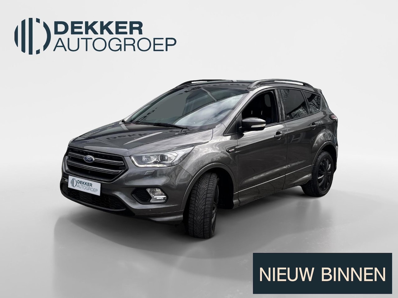 Ford Kuga - 1.5 EcoBoost ST Line inclusief winterset - AutoWereld.nl
