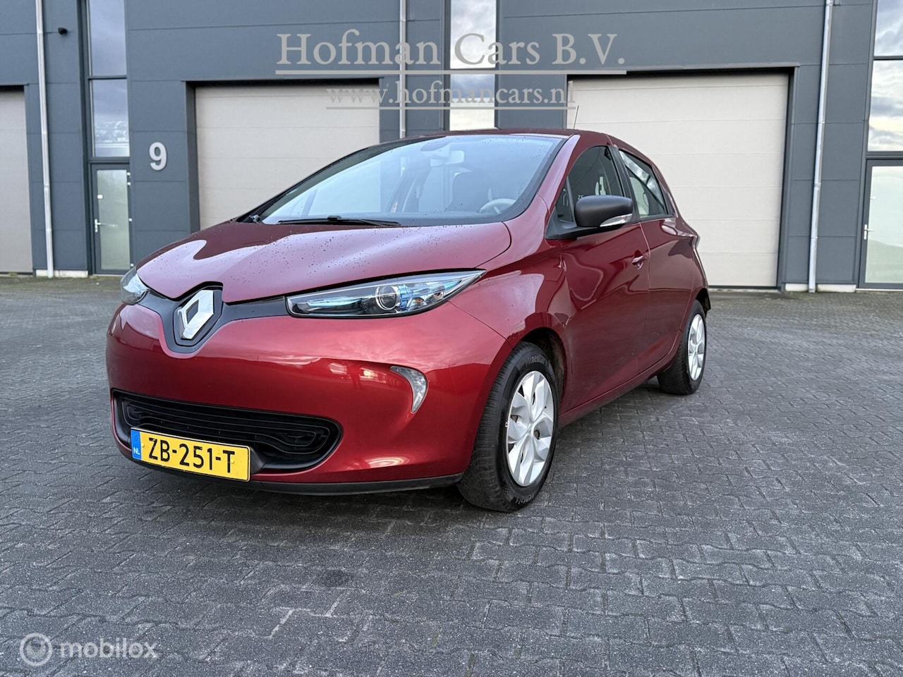 Renault Zoe - R90 Life 41 kWh KOOPACCU SOH 84% - AutoWereld.nl