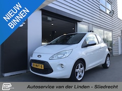Ford Ka - 1.2 Titanium X start/stop