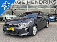Kia Cee'd Sportswagon - Ceed 1.0 T-GDi Automaat DynamicPlusLine | Adaptive CC | Climate | Navi | Leder-Stof |
