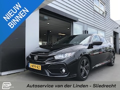 Honda Civic - 1.0 i-VTEC Business Edition Navi Stoelverwarming