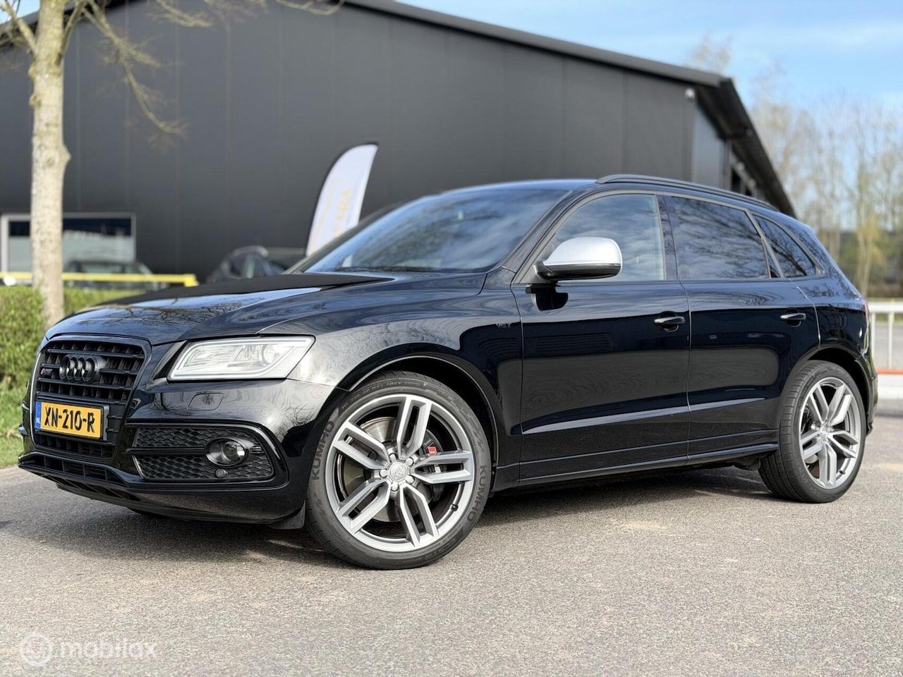 Audi SQ5 - 3.0 TDI SQ5 quattro - AutoWereld.nl