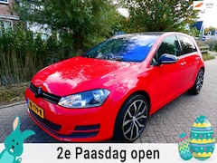 Volkswagen Golf - 1.2 TSI 105pk 5-deurs 90.000km. Airco Multimedia