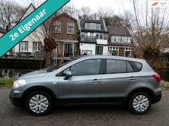 Suzuki SX4 S-Cross - 1.6 Comfort 120pk LPG-G3 Airco Cruise Trekhaak 1200kg