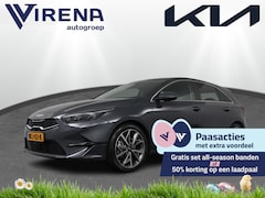 Kia Cee'd - Ceed 1.5 T-GDi DynamicPlusLine Automaat - *DEMO* - Trekhaak - Navigatie - Stoel-/stuurverw
