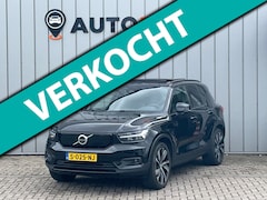 Volvo XC40 - Recharge P8 AWD R-Design SOH90%|TREKHAAK|PANO|360*CAMERA|HARMAN/KARDON|MEMORYSEAT|VIRTUAL.