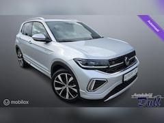 Volkswagen T-Cross - 1.0 TSI DSG R-Line 29476KM Virtual dash