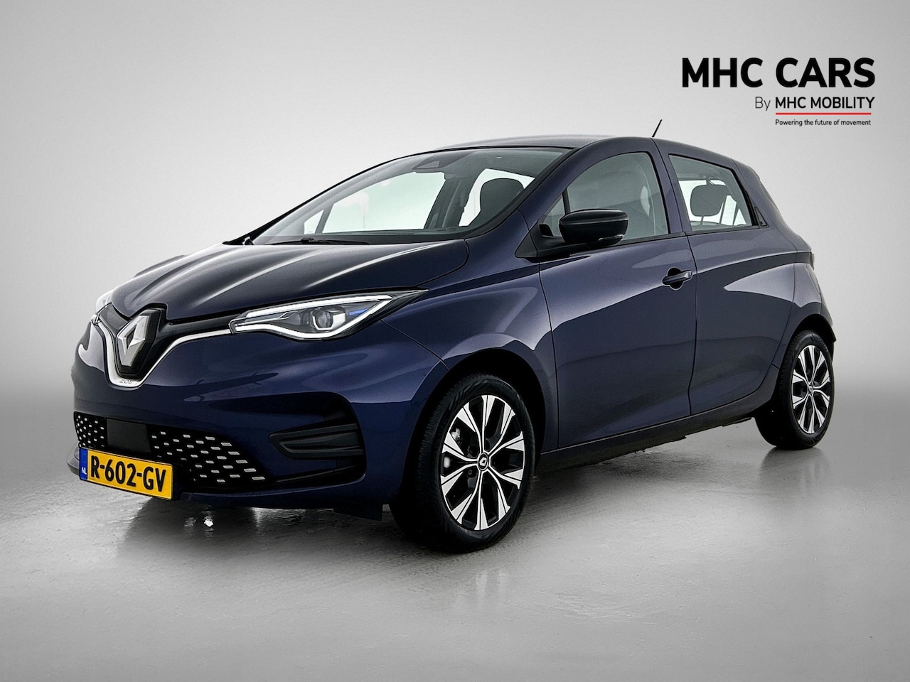 Renault Zoe - R135 Limited 52 kWh | Koopaccu | - AutoWereld.nl