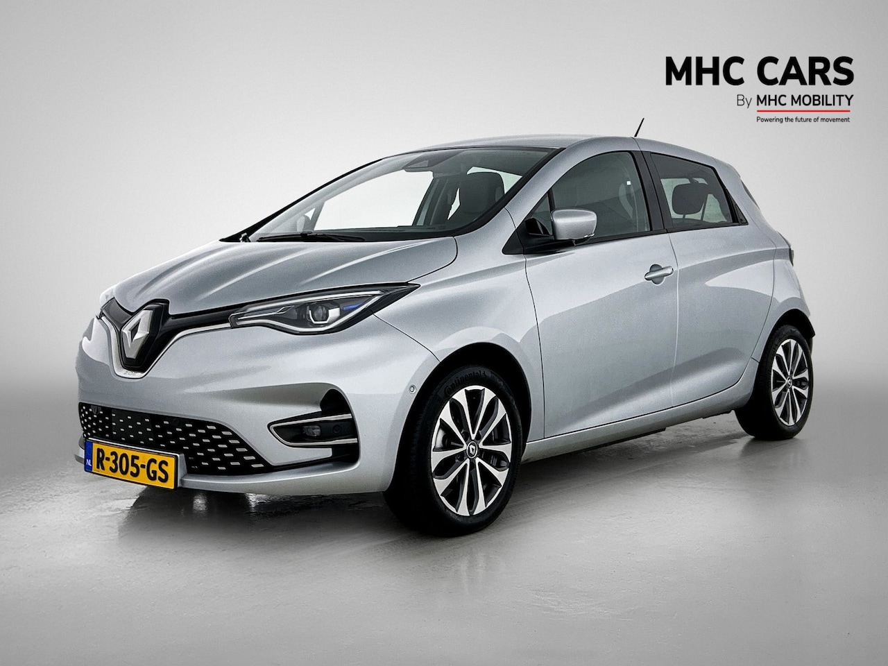 Renault Zoe - R135 Intens 52 kWh | Koopaccu | - AutoWereld.nl
