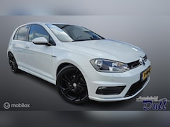 Volkswagen Golf - 1.2 TSI 110 PK R-Line Wit Parelmoer 144901KM
