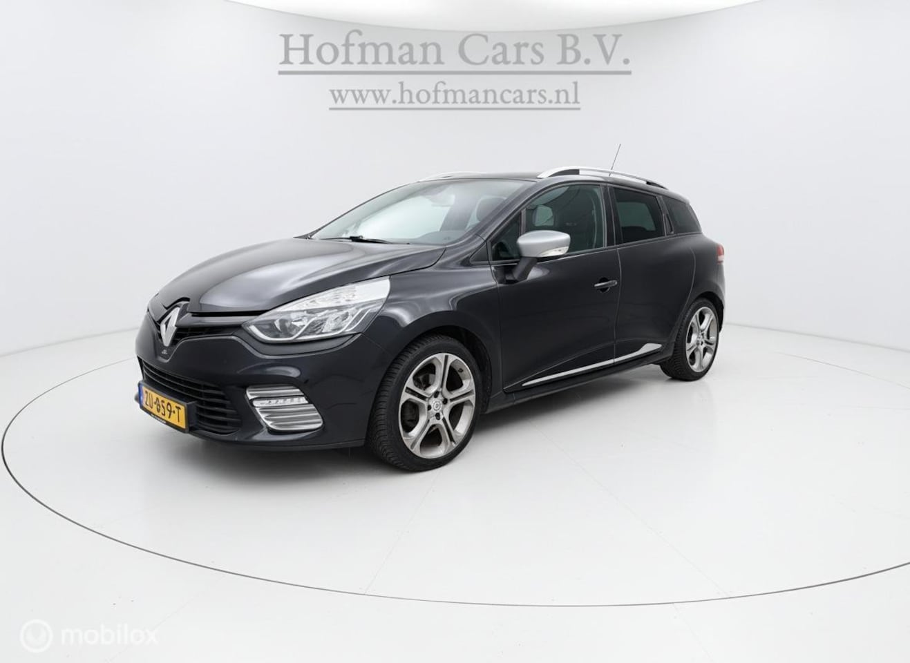 Renault Clio Estate - 1.2 TCe GT Automaat | 110.000 km | RS-Drive | Navi | Cruise - AutoWereld.nl