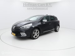Renault Clio Estate - 1.2 TCe GT Automaat | 110.000 km | RS-Drive | Navi | Cruise