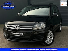 Volkswagen Tiguan - 1.4 TSI Trend & Fun |P.PILOT|PDC|TREKHAAK