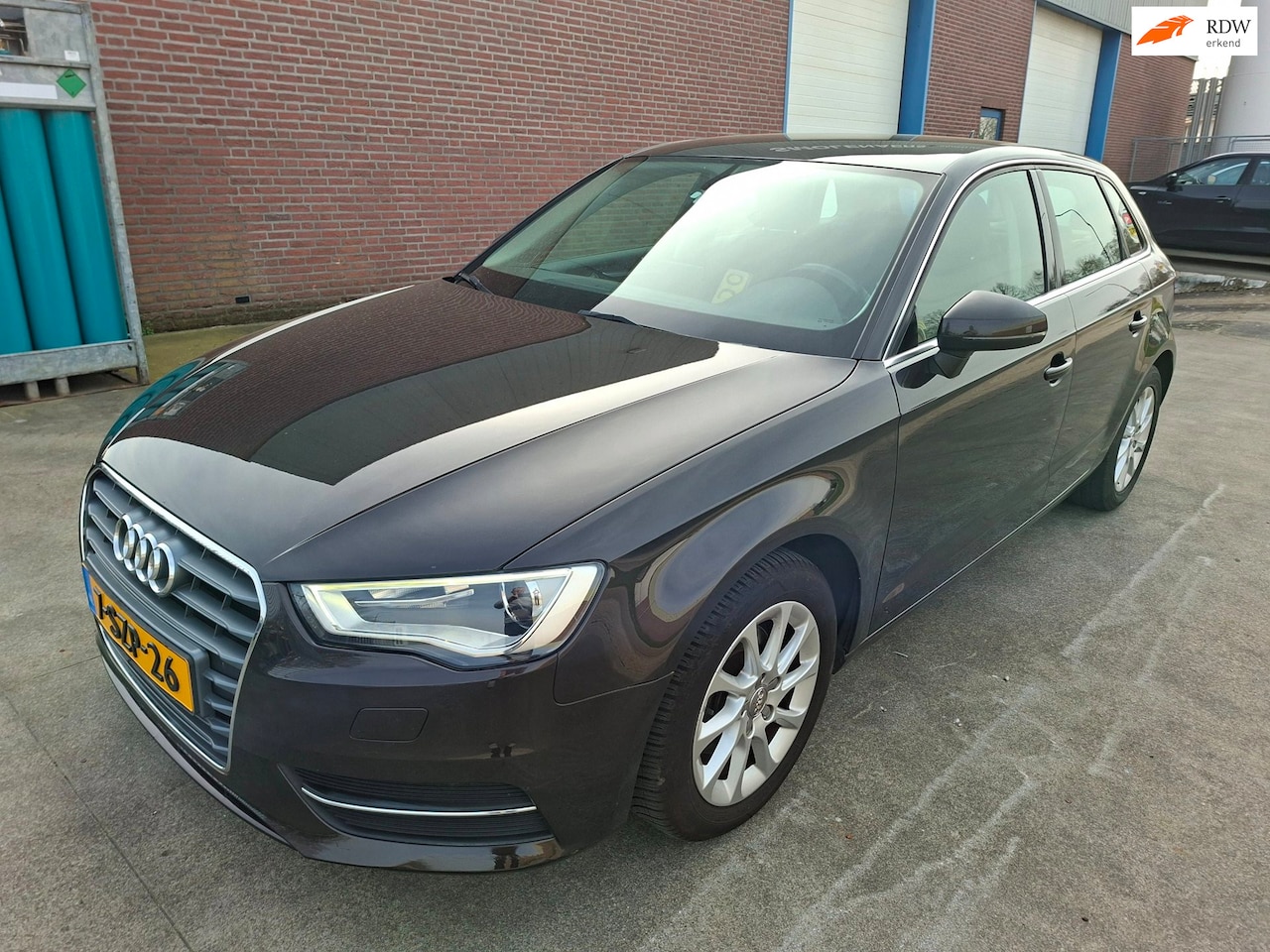 Audi A3 Sportback - 1.2 TFSI Attraction Pro Line plus goed onderhouden - AutoWereld.nl