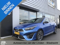 Kia Cee'd - Ceed 1.5 T-GDi GT-Line 160PK 7 JAAR GARANTIE
