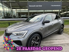 Renault Arkana - 1.6 E-Tech hybrid 145PK E-Tech engineered R.S Line / E-Tech engineered / Dealer onderhoude