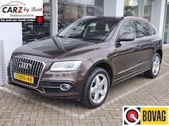 Audi Q5 - 2.0 TFSI QUATTRO PRO LINE S AUT. Trekhaak | Stoelverwarming | Bi-xenon