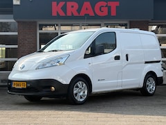 Nissan e-NV200 - 2.Zero Edition Business 40 kWh 250 KM actieradius, dubbele schuifdeur, camera, trekhaak, a