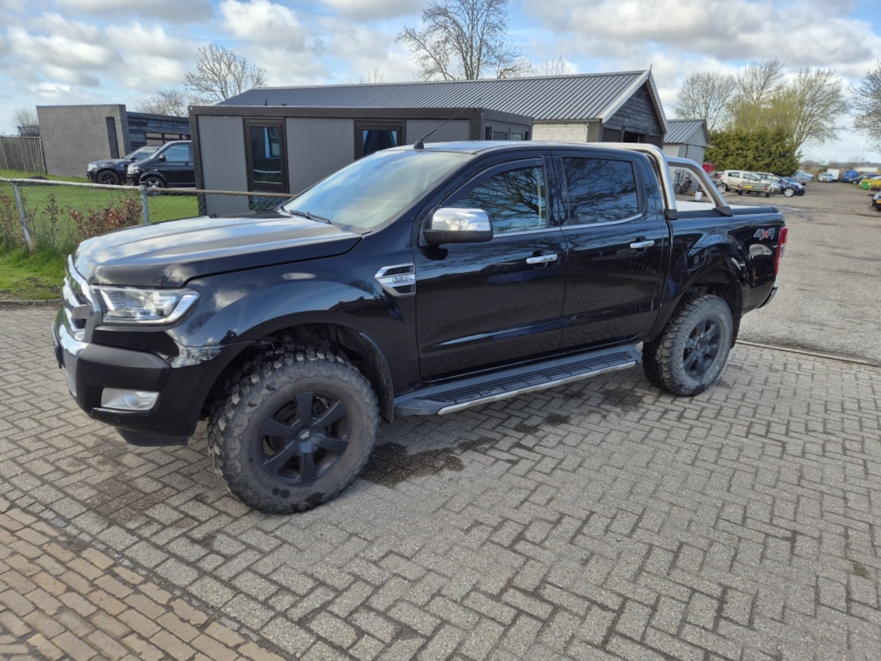 FORD RANGER