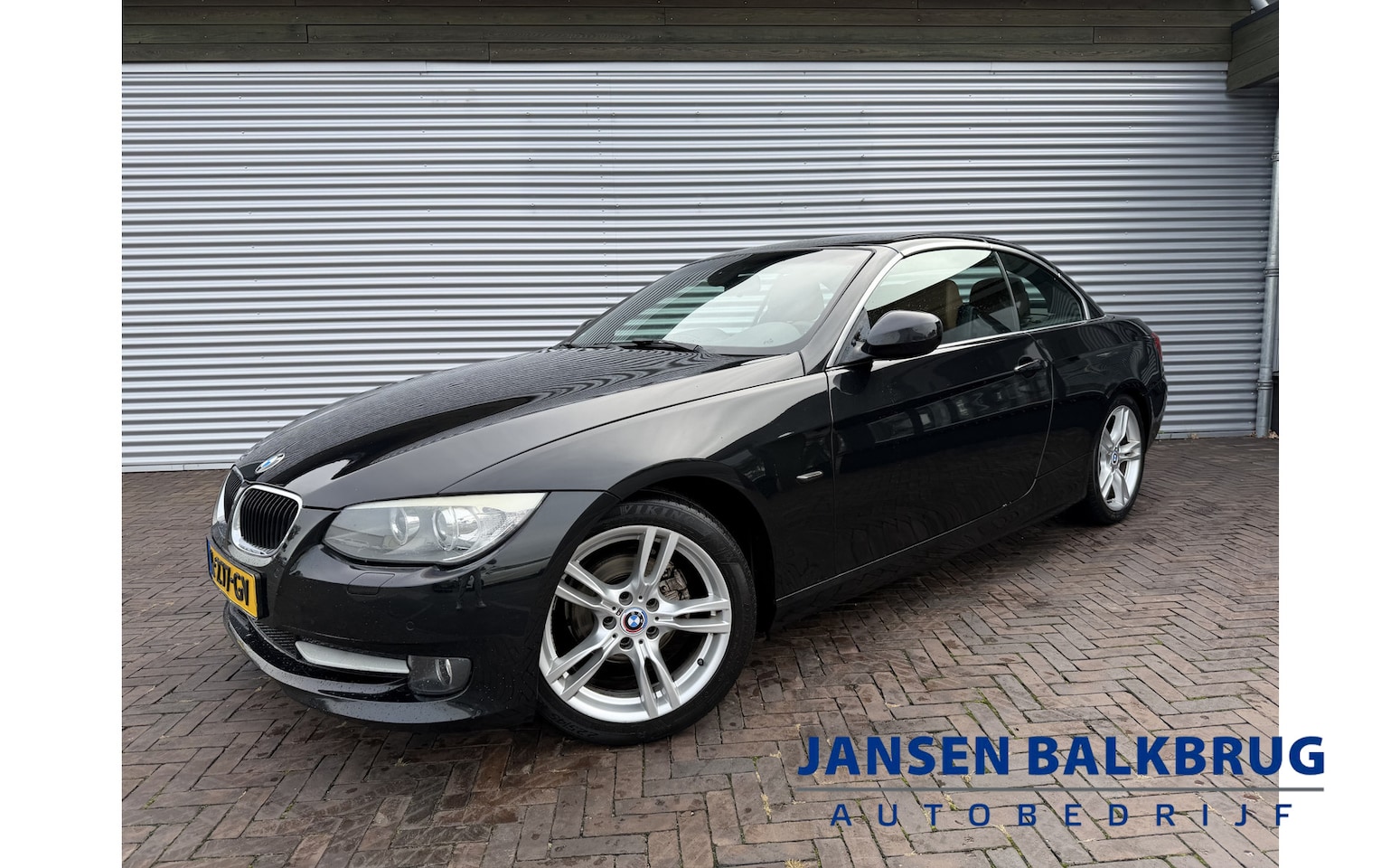 BMW 3-serie Cabrio - 320i 320i - AutoWereld.nl