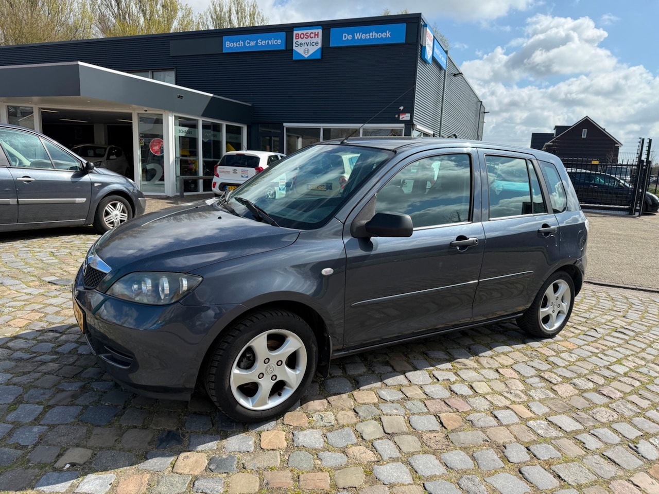 Mazda 2 - 1.4 Generation 1.4 Generation - AutoWereld.nl