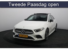 Mercedes-Benz A-klasse - 200 Business Solution AMG | 7200 KM | Panoramadak | Matrix Led | Sfeerverlichting | Carpla