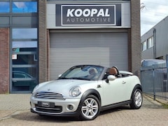 MINI Roadster - 1.6 Cooper Chili | Navi | Leer |