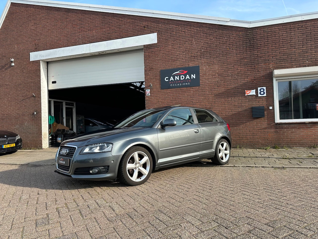 Audi A3 - 1.4 TFSI 3x S-Line | Airco | Cruisecontrol | Nieuwe Distributieketting - AutoWereld.nl