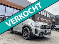 MINI Countryman - Cooper S E ALL4 Yours 220pk/Nardo/Chester brown leer/Camera/Pano/Btw