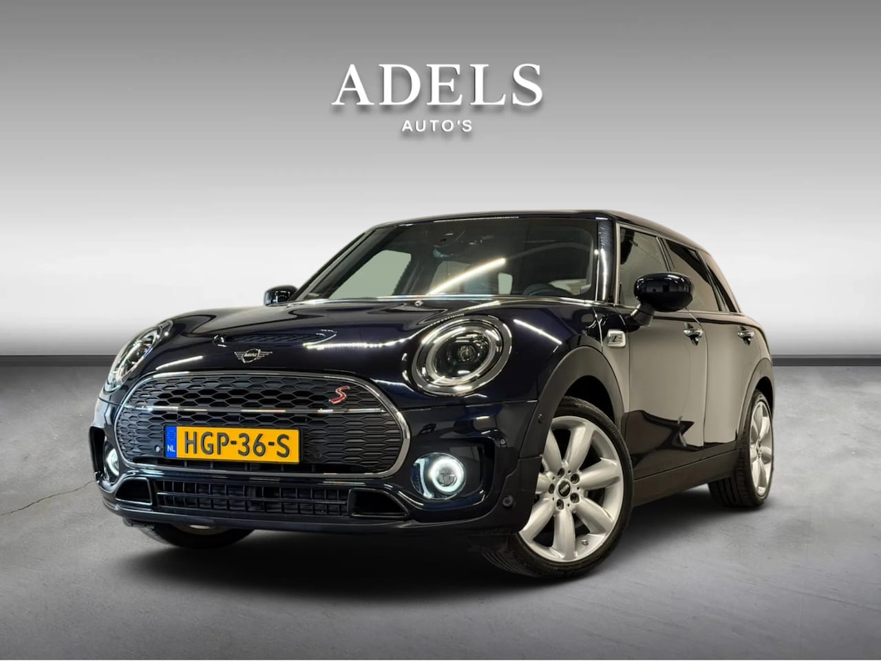 MINI Clubman - Mini 2.0 Cooper S MINI Yours Panodak Harman Kardon Keyless Union Jack - AutoWereld.nl