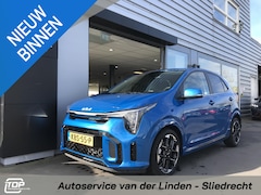 Kia Picanto - 1.2 GT-Line Automaat 78p/4cilinder 7 JAAR GARANTIE