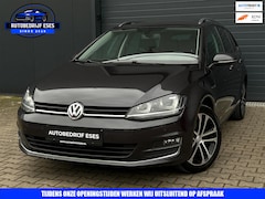 Volkswagen Golf Variant - 1.4 TSI Lounge |MF-STUUR|STUURVW|CAM