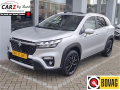 Suzuki S-Cross - 1.5 HYBRID STYLE AUTOMAAT met GARANTIE tot 2033 | Open dak | Trekhaak