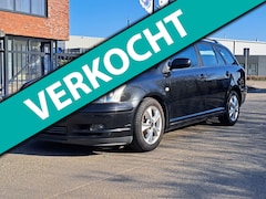 Toyota Avensis Wagon - 2.0 D-4D Linea Sol Export