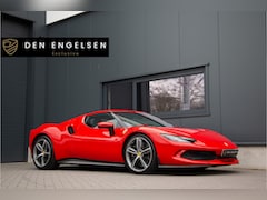 Ferrari 296 GTB - 3.0 V6 Rosso Corsa | Lift | JBL | Ceramic | Passenger Display | Head Up | Carbon | Dealer