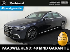Mercedes-Benz S-klasse - 450 e Lang /Panoramadak /Achterasbesturing /Burmester 3D /Rijassistentiepakket