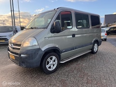 Opel Movano - bestel 2.5 CDTI L1H1 DC