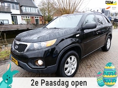 Kia Sorento - 2.4 X-tra 174pk Airco PDC Navi Trekhaak 2.000kg. 167.000km