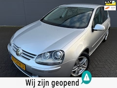 Volkswagen Golf - 1.4 TSI Comfortline*Automaat*AIRCO*CRUISE*APK*STOEL VERWARMING*PARK SENSOREN