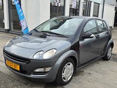 Smart Forfour - 1.0 Spring Edition III 2 e eigenaar zeer nette auto nap apk airco rijd perfect inruil mog