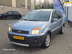 Ford Fusion - 1.6-16V Crossroad*nap*apk*airco*rijd goed*inruil mog