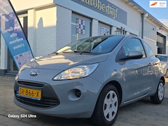 Ford Ka - 1.2 Titanium X start/stop*1e eig*airco*zeer nette auto*rijd rem schakel perfect*inruil mog
