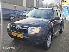 Dacia Duster - 1.6 Ambiance 2wd*zeer nette auto*deler onderhoud*nap*apk*airco*rijd perfect*inruil mog