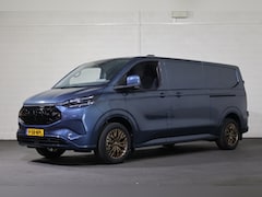 Ford Transit Custom - E-Transit 340 L2 H1 Limited 65 kWh 218pk 2x schuifdeur Led 360 Camera B&O