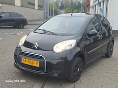 Citroën C1 - 1.0-12V Ambiance*2e eigenaar*nap*apk*airco*elek ramen*navi*inruil mog