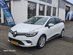 Renault Clio - 0.9 TCe Zen*2 ei*nap*apk*navi*zeer nette auto * airco*inruil mogelijk
