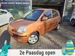 Kia Picanto - 1.1 EX | AUTOMAAT | 12MND GARANTIE | AIRCO | NIEUWE APK |