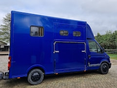 Renault Master - T35 2.8dTi L3 H2 Paardenwagen