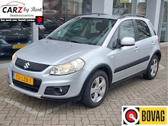 Suzuki SX4 - 1.6 EXECUTIVE Trekhaak | Clima | Cruise | Stoelverwarming